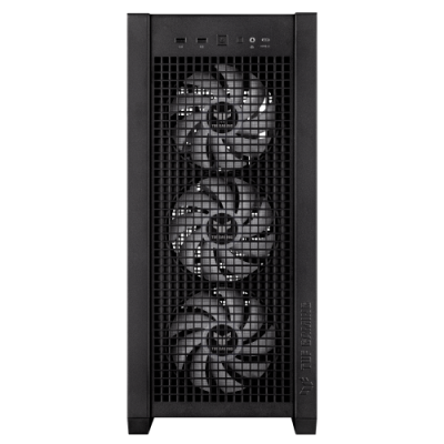 ASUS TUF Gaming GT302 ARGB Midi Tower Negro