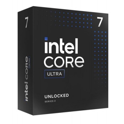 Intel Core Ultra 7 265KF procesador 30 MB Smart Cache Caja