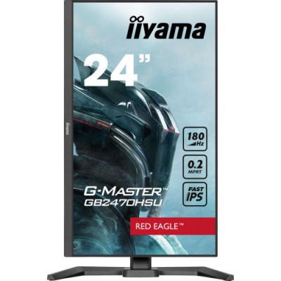 iiyama G MASTER GB2470HSU B6 pantalla para PC 605 cm 238 1920 x 1080 Pixeles Full HD LCD Negro