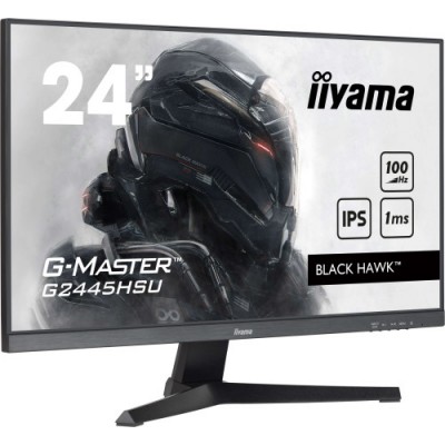 iiyama G MASTER G2445HSU B2 pantalla para PC 61 cm 24 1920 x 1080 Pixeles Full HD LCD Negro