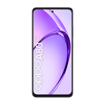 OPPO A80 5G 169 cm 667 SIM doble Android 14 USB Tipo C 8 GB 256 GB 5100 mAh Purpura