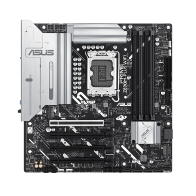 ASUS PRIME Z890M PLUS WIFI Intel Z890 LGA 1851 Socket V1 micro ATX