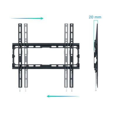 TOOQ SOPORTE DE PARED PARA PANTALLA 32 70