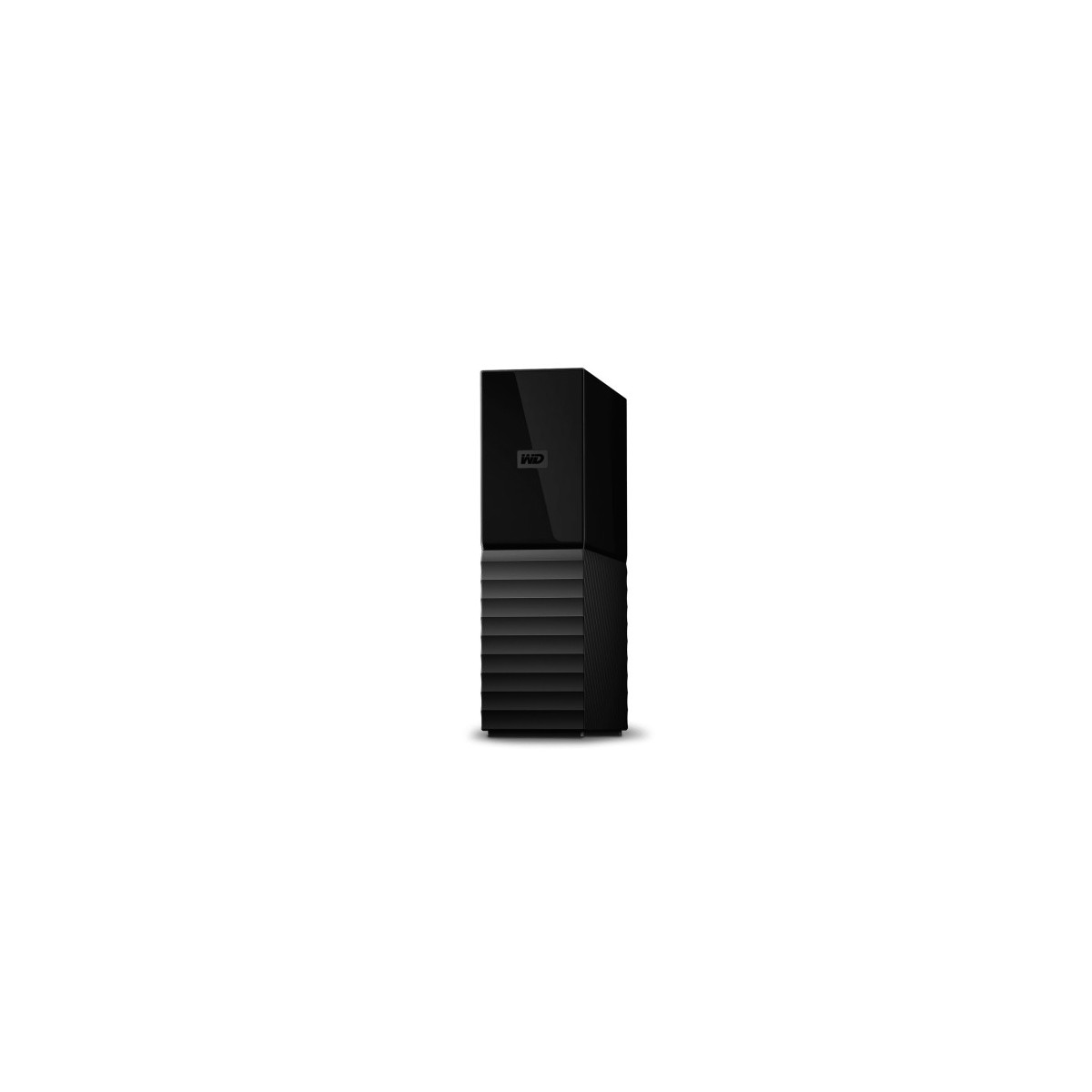 Western Digital My Book disco duro externo 18000 GB Negro