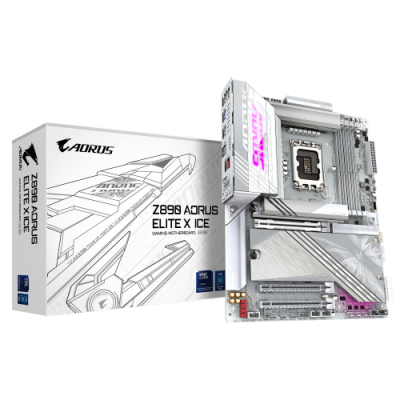 PLACA GIGABYTE Z890 A ELITE X ICEINTEL1851Z8904DDR5