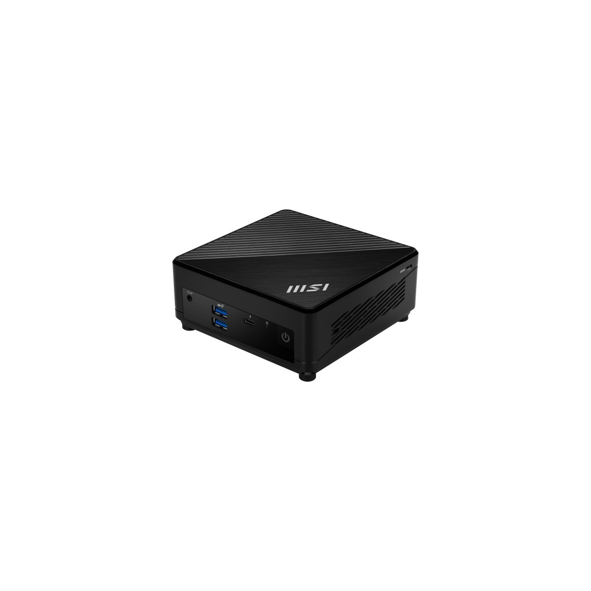 MSI Cubi 5 12M 212BES 066L sized PC Negro i3 1215U