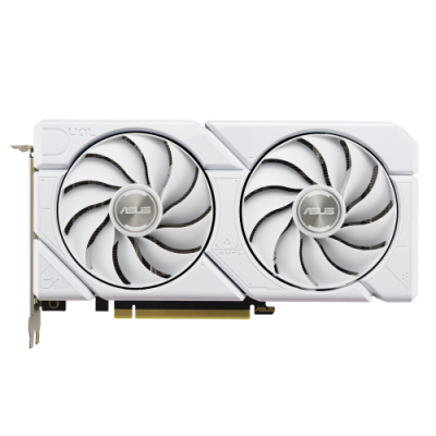 ASUS Dual RTX4060 O8G EVO WHITE NVIDIA GeForce RTX 4060 8 GB GDDR6