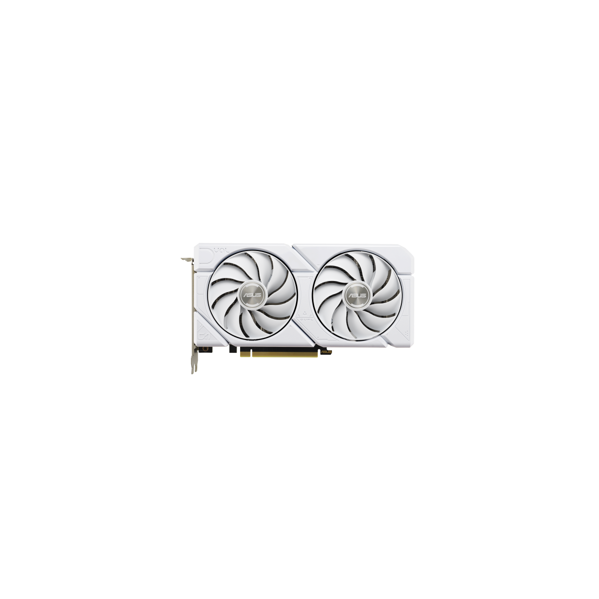 ASUS Dual RTX4060 O8G EVO WHITE NVIDIA GeForce RTX 4060 8 GB GDDR6