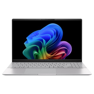 ASUS Vivobook S 15 OLED S5507QA MA006W Copilot PC Ordenador Portatil 156 Wide Quad HD 120Hz Qualcomm Snapdragon X1E78100 16GB R