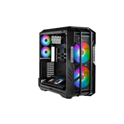 Cooler Master The Berserker Full Tower Gris Titanio