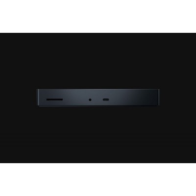 Razer Thunderbolt 4 Dock USB 32 Gen 2 31 Gen 2 Type C Negro