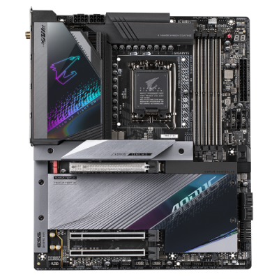 Gigabyte Z790 AORUS MASTER placa base Intel Z790 Express LGA 1700 ATX extendida