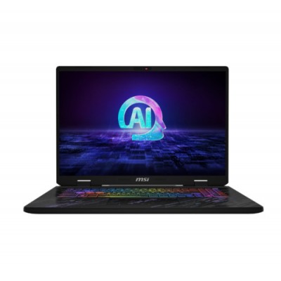 MSI PORTATIL PULSE 17 AI C1VGKG 041XES 17 QHD2560X1600 IPS 240HZ INTEL CORE ULTRA 7 PROCESSOR 155H RTX 4070 GDDR6 8GB DDR5 8GBX