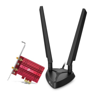 TP Link Archer TXE75E Interno WLAN Bluetooth 5400 Mbit s