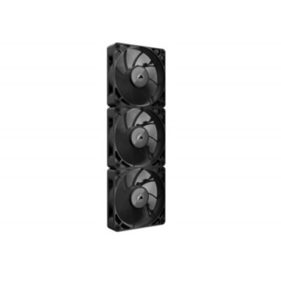 VENTILADOR CAJA CORSAIR RX MAX Series iCUE LINK RX120 MAX 120mm Fan Triple Fan Kit CO 9051042 WW