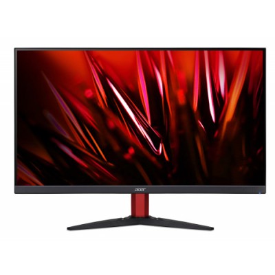 Acer Nitro KG2 KG242Y E pantalla para PC 605 cm 238 1920 x 1080 Pixeles Full HD LCD Negro Rojo