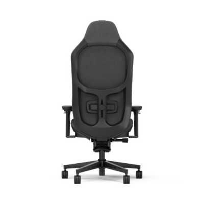 Fractal Design FD CH RE1F 01 silla para videojuegos Silla para videojuegos de PC Asiento acolchado Negro