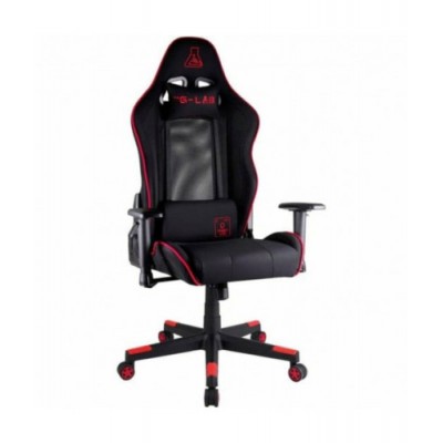 THE G LAB GAMING CHAIR ERGONOMIC SIZE XL RED KS OXYGEN XL RED