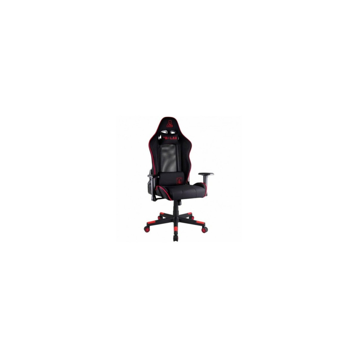 THE G LAB GAMING CHAIR ERGONOMIC SIZE XL RED KS OXYGEN XL RED