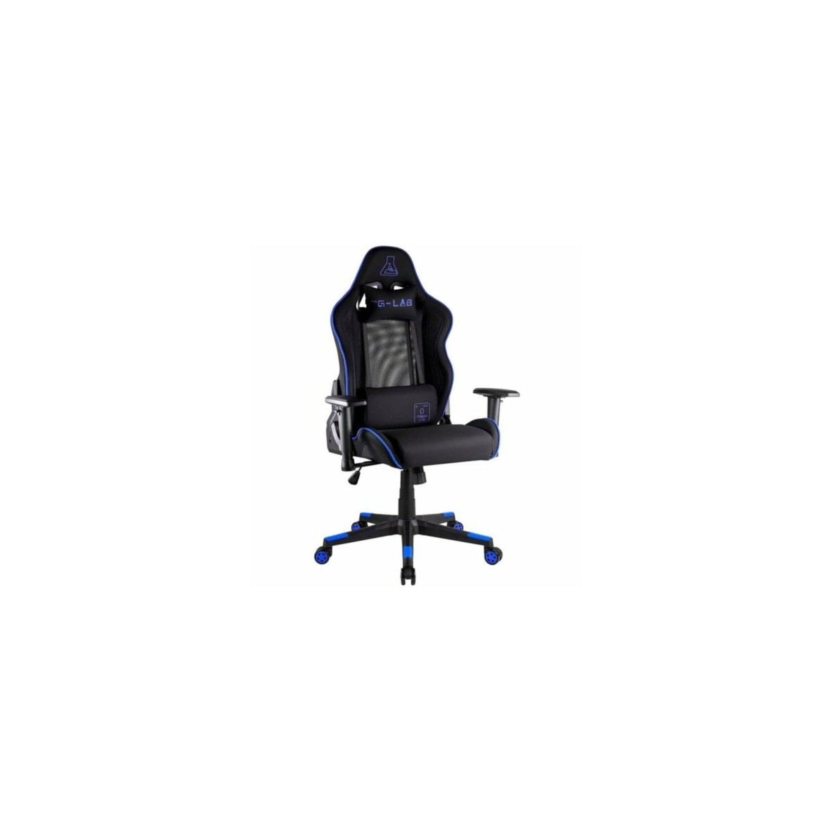 THE G LAB GAMING CHAIR ERGONOMIC SIZE XL BLUE KS OXYGEN XL BLU