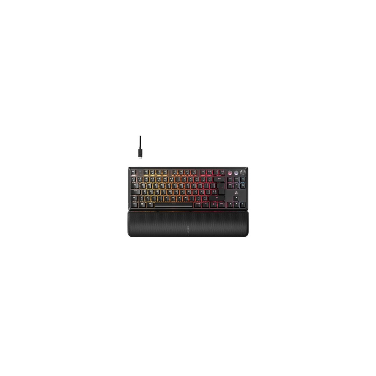 TECLADO CORSAIR K70 PRO TKL CH 911911G ES