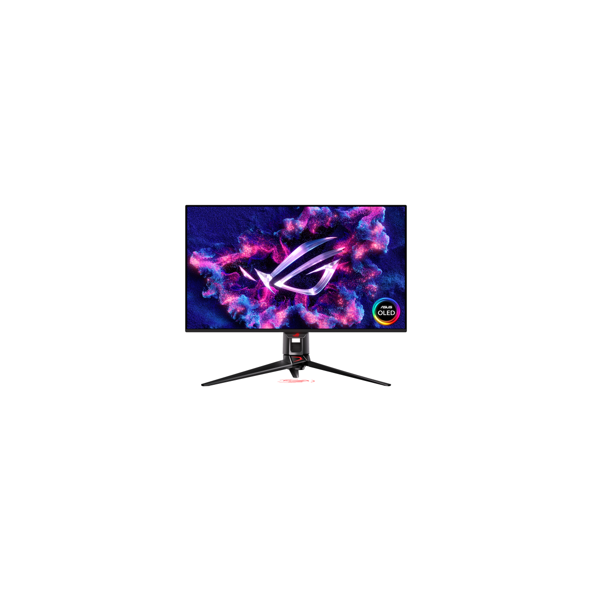 ASUS ROG Swift OLED PG32UCDM pantalla para PC 80 cm 315 3840 x 2160 Pixeles 4K Ultra HD QDOLED Negro