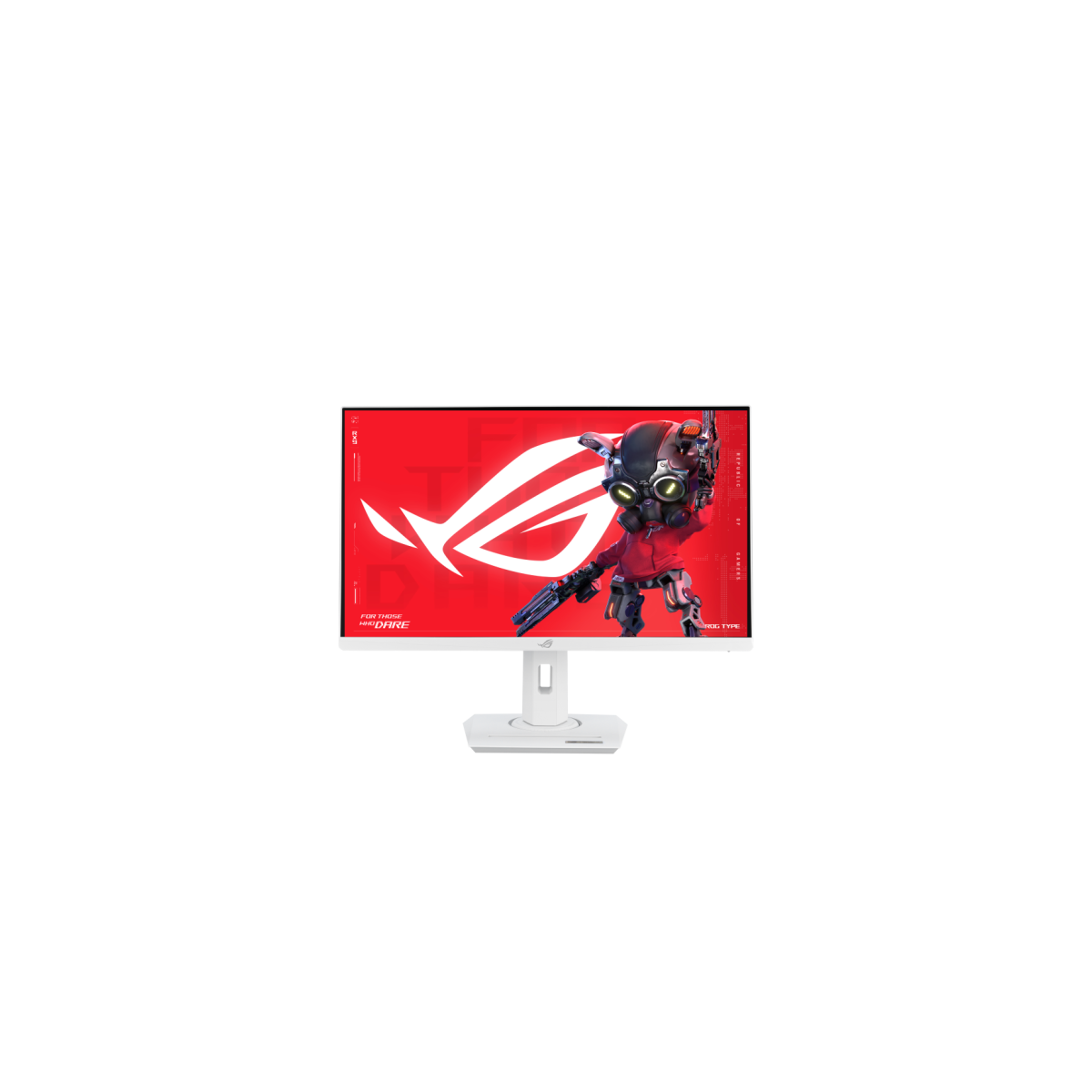 ASUS ROG Strix XG27ACS W pantalla para PC 686 cm 27 2560 x 1440 Pixeles Quad HD LCD Blanco