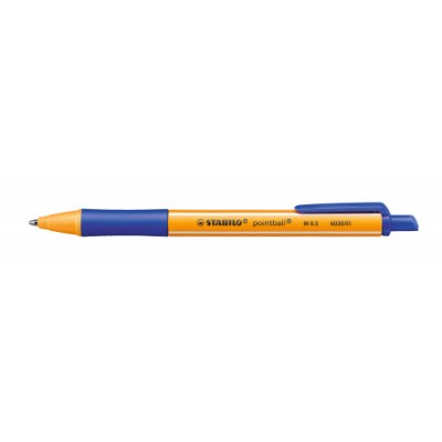 BOLiGRAFO POINTBALL AZUL STABILO 6030 41