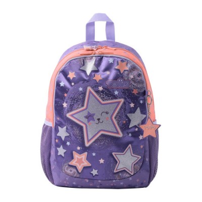 MOCHILA MORRAL STAR CAT M TOTTO MJ04STC002 2410 4Q8M