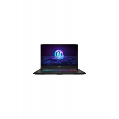 MSI PORTATIL KATANA A17 AI B8VF 875XES 173 FHD 1920X1080 IPS 144HZ RYZEN 7 8845HS RTX 4060 GDDR6 8GB DDR5 16GBX2 1TB SSD FREE D