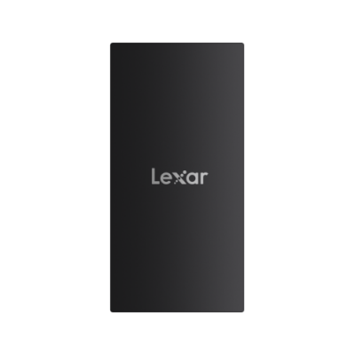 Lexar LSL300002T RNBNG unidad externa de estado solido 2 TB USB Type A USB Type C 32 Gen 2 31 Gen 2 Negro