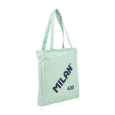 BOLSO SHOPPER COLECCIoN 430 SINCE 1918 VERDE MILAN 62102SNCGR