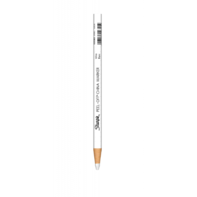 MARCADOR DE CERA CHINA BLANCO SHARPIE S0305061