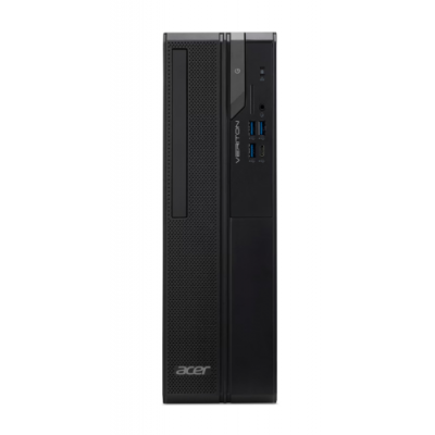 Acer Veriton 2000 Intel Core i7 i7 14700 16 GB DDR5 SDRAM 512 GB SSD Windows 11 Pro Mini Tower Mini PC Negro