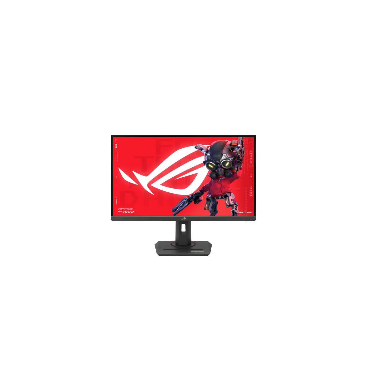 ASUS ROG Strix XG27UCG pantalla para PC 686 cm 27 3840 x 2160 Pixeles 4K Ultra HD LCD Negro