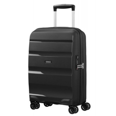 SPINNER RIGIDO POLIPROPILENO BON AIR 4 RUEDAS 200x400x550MM AMERICAN TOURISTER SA134849 NE