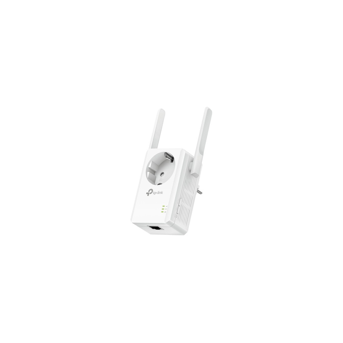 EXTENSOR DE COBERTURA WI FI 300 MBPS CON ENCHUFE INCORPORADO TP LINK