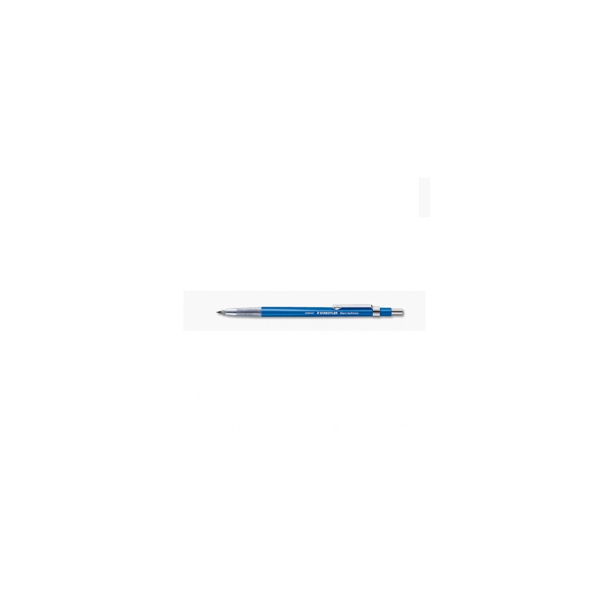 PORTAMINAS RECARGABLE MARS TECHNICO 780 MINA 2MM STAEDTLER 780 C PR5