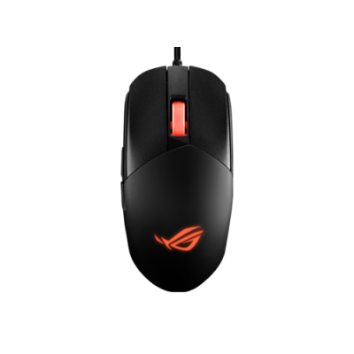 ASUS ROG Strix IMPACT III raton mano derecha USB tipo A optico 12000 DPI