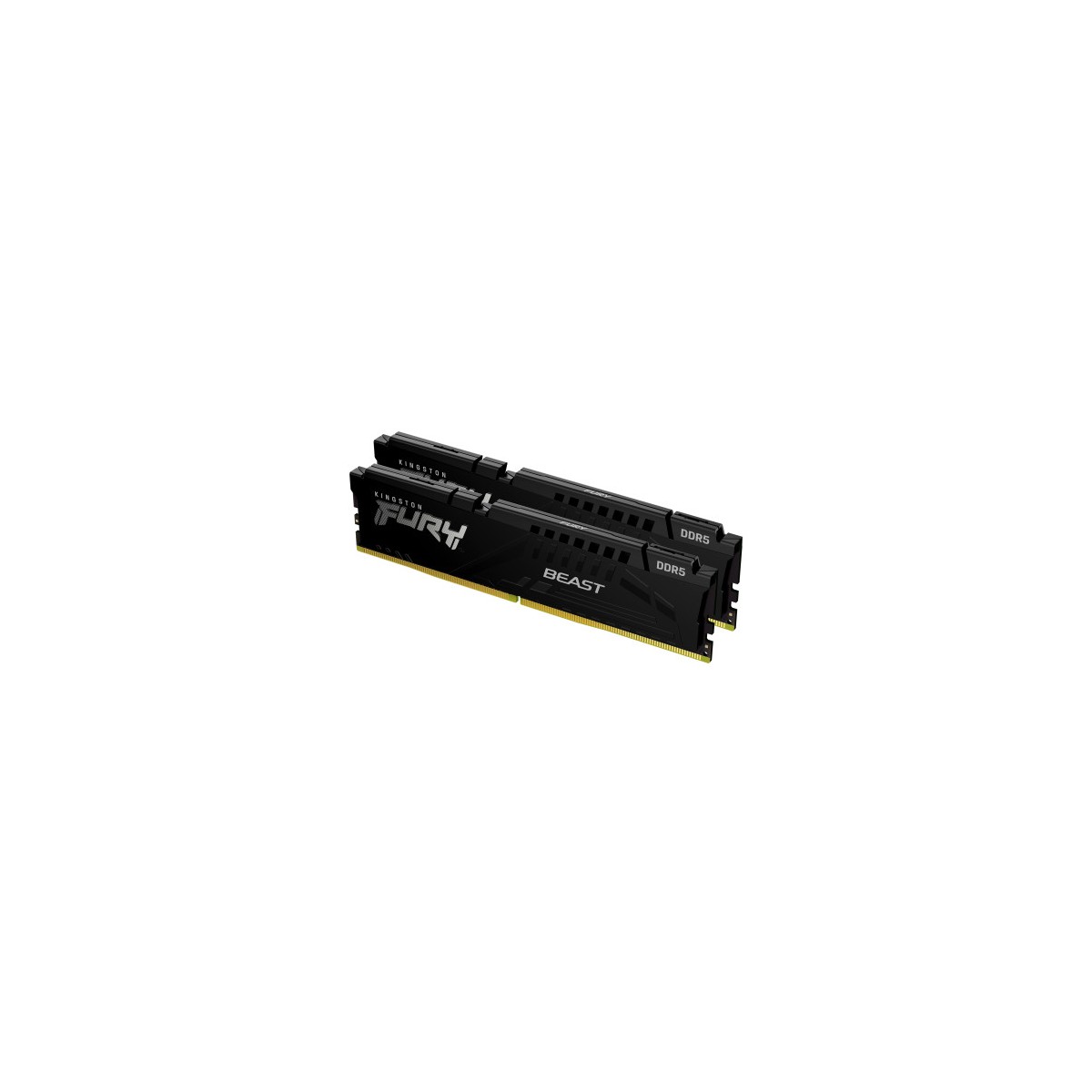 Kingston Technology FURY Beast modulo de memoria 16 GB 2 x 8 GB DDR5 6000 MHz