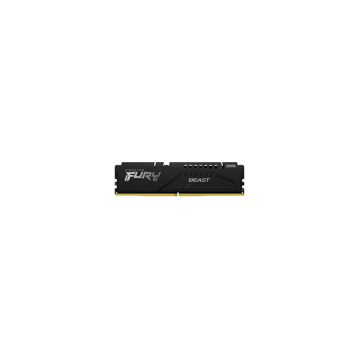 Kingston Technology FURY Beast modulo de memoria 8 GB 1 x 8 GB DDR5 5600 MHz