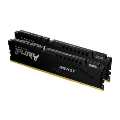 Kingston Technology FURY Beast modulo de memoria 16 GB 2 x 8 GB DDR5 5200 MHz