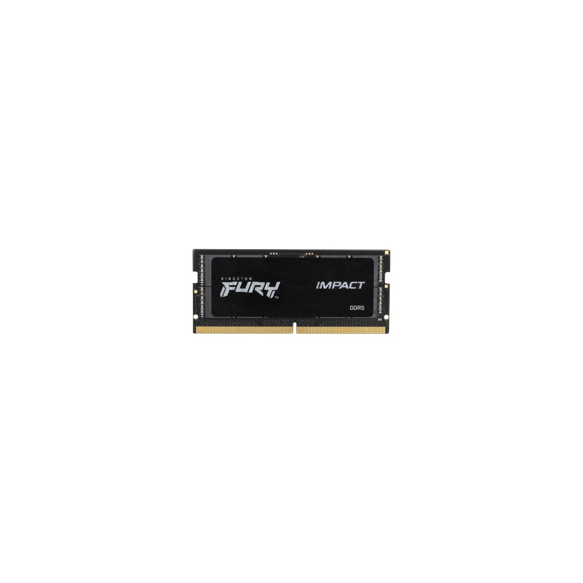 Kingston Technology FURY Impact modulo de memoria 32 GB 1 x 32 GB DDR5 5600 MHz