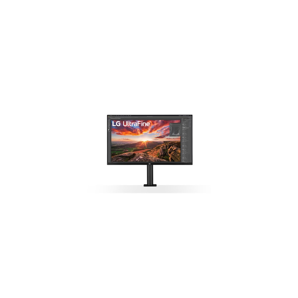 LG MONITOR 32UN880P B Q1 23 32 NEGRO