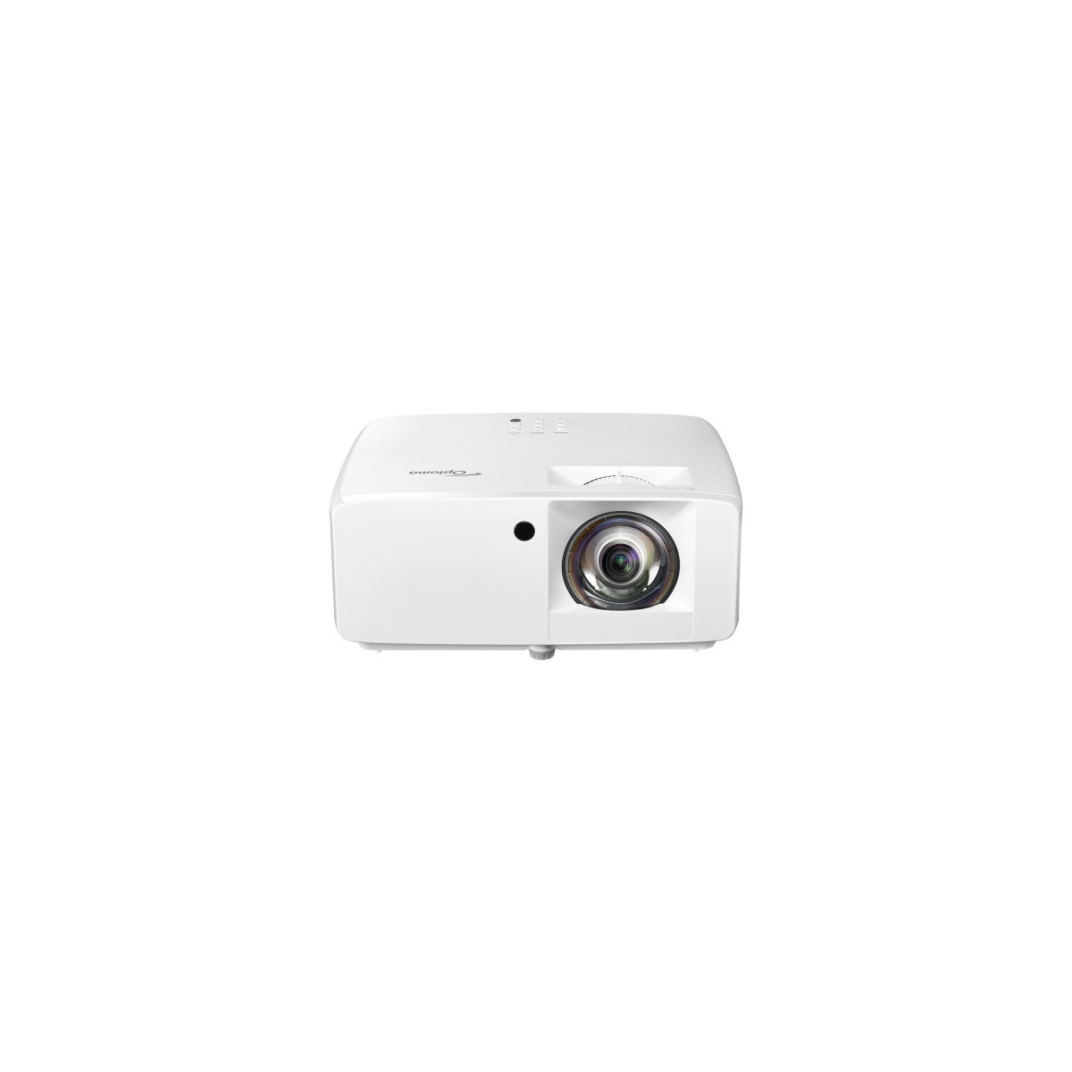 Optoma ZX350ST videoproyector Proyector de corto alcance 3300 lumenes ANSI DLP XGA 1024x768 3D Blanco