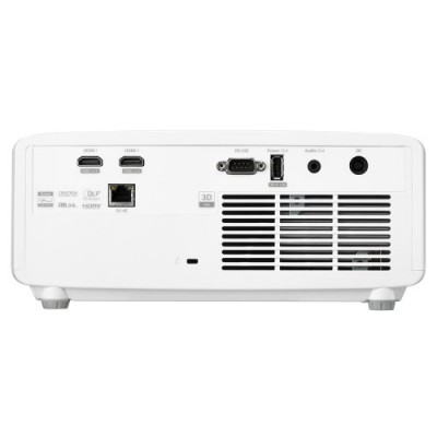 Optoma ZX350ST videoproyector Proyector de corto alcance 3300 lumenes ANSI DLP XGA 1024x768 3D Blanco