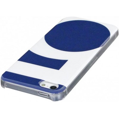 CARCASA WAZZABEE PARA IPHONE 5 COLECCION SUBKARMA SERIE 5 AZUL WBSB 5S BL