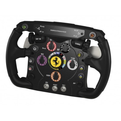 THRUSTMASTER VOLANTE FERRARI F1 WHEEL ADD ON PS3 PC 4160571