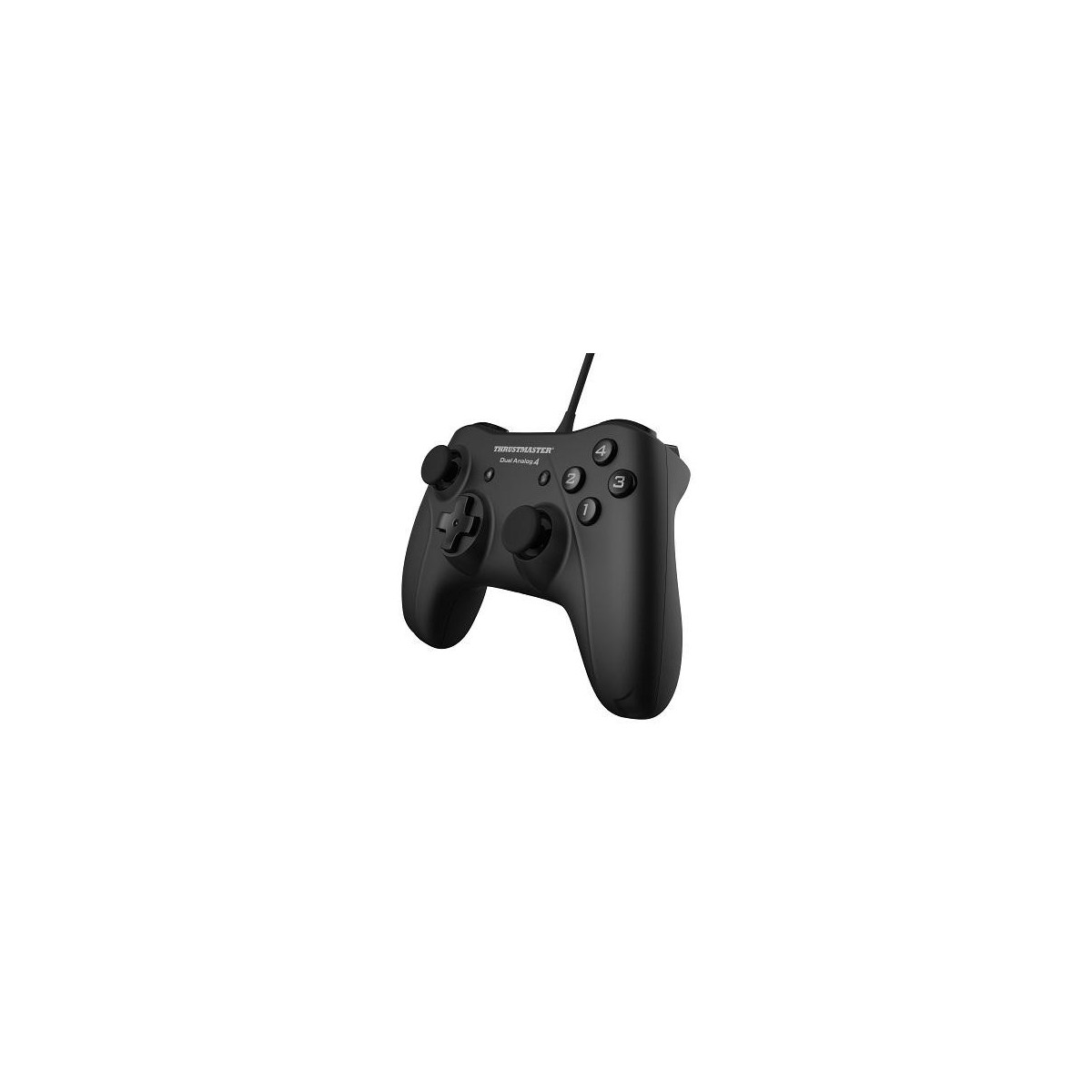 Thrustmaster Dual Analog 4 Gamepad PC Analogico USB Negro