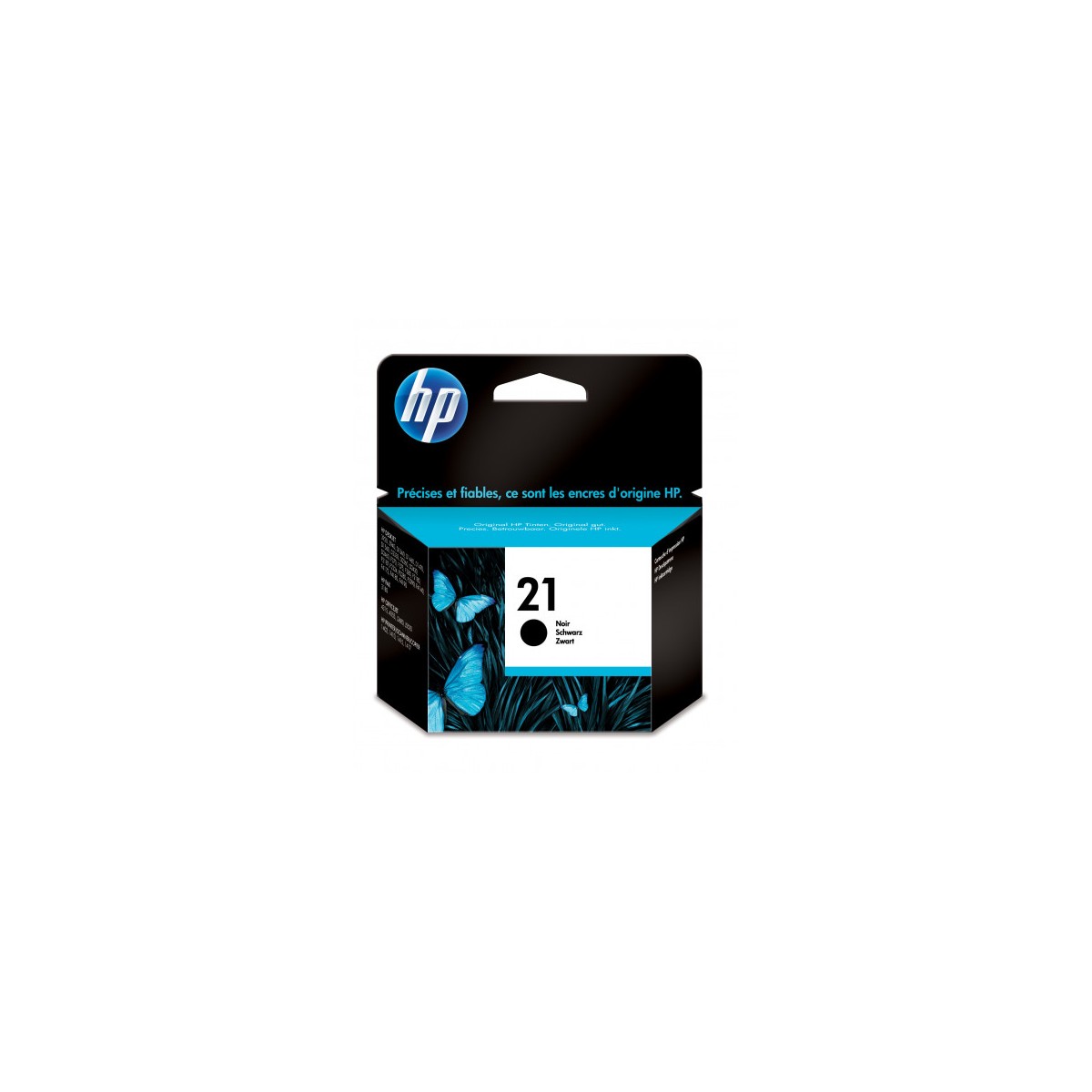 HP 21 CARTUCHO DE TINTA NEGRO HP21 C9351AEABE